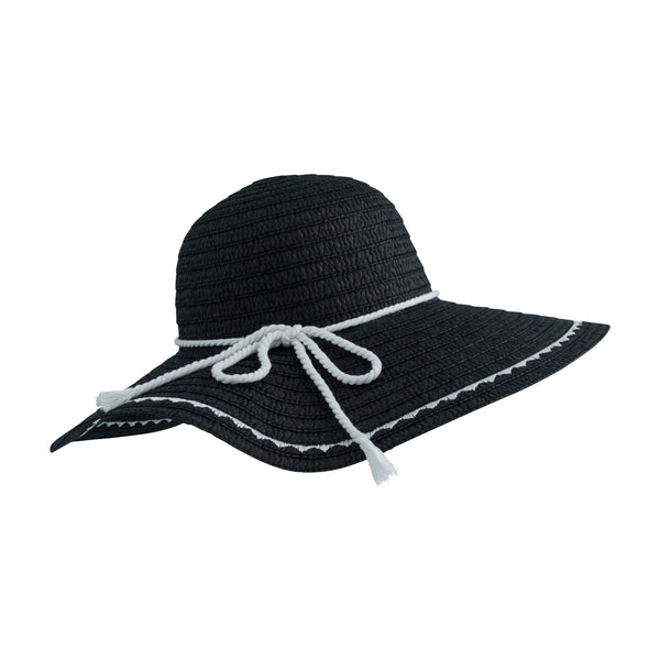 Women's Sun Hat – PAC Trade Embroidery