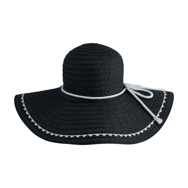 Women's Sun Hat – PAC Trade Embroidery