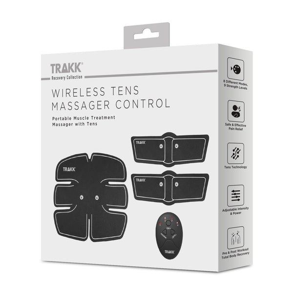 TRAKK Muscle Stimulator – TRAKK