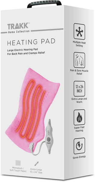 Massaging Heat Pad @