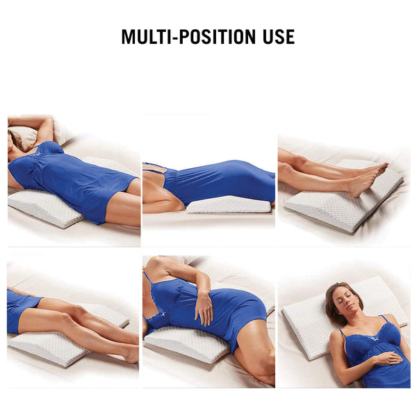 TRAKK Bolster Lumbar Sleep Pillow - 20805116