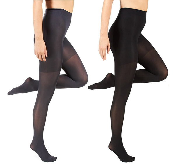 High Waist Tights with Control Top