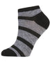 Steve Madden Women's 6, 8 and 10 Pairs Low Cut Cushioned Sneaker Ankle Socks Workout Running Sport Socks - Ankle Socks for Women