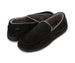 Tahari Moccasins for Men - Comfy House Slippers, Indoor/Outdoor Slip on Shoes for Men, Men's Moccasin Slippers