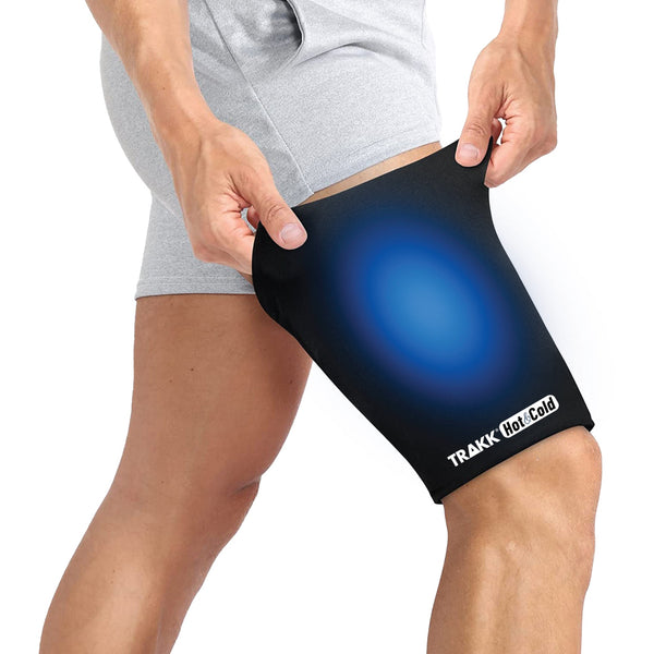TRAKK Ice Back Ice Pack to Help Lower Back Pain Relief