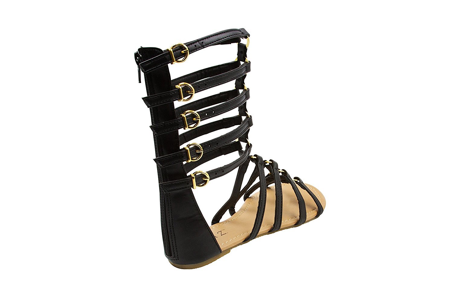 Sara Z Ladies Lace up Gladiator Sandal – Trendilize