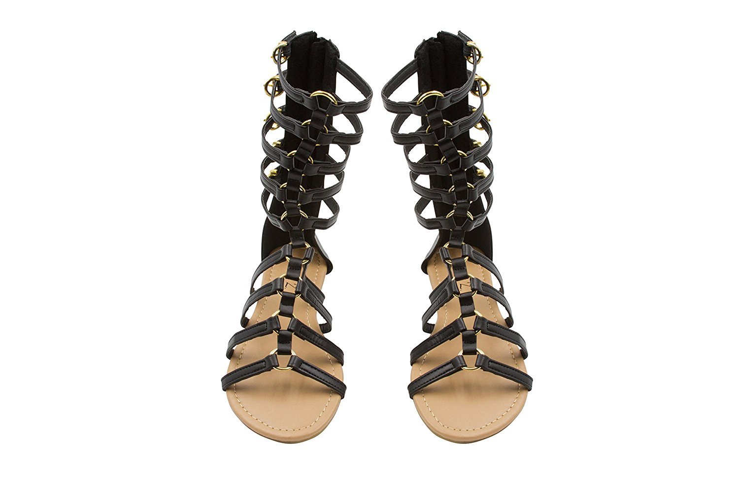 Sara Z Ladies Lace up Gladiator Sandal – Trendilize