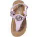 bebe Toddler Girls Thong Sandals