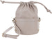 Kensie Drawstring Bucket Bag - Women’s Fashion Tote Purse Handbag - Shoulder Bag With Adjustable Strap