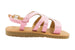 Sara Z Toddler Girl Toddler Girl Nubuck Sandals Rhinestones