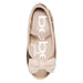 bebe Toddler Girls Ballet Flats with Rhinestone Bow Mary Jane Ballerina